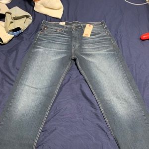 Levi’s 505 regular fit jeans